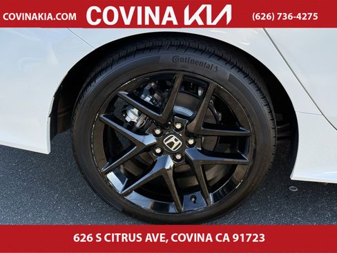 Used 2025 Honda Civic Sport image 9