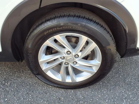 Certified 2026 Buick Envista Preferred FWD image 20