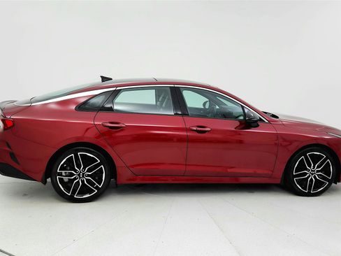 Used 2021 Kia K5 GT w/ Option Group 015 image 5