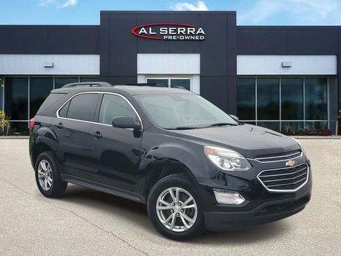 Used 2016 Chevrolet Equinox LT FWD image 1