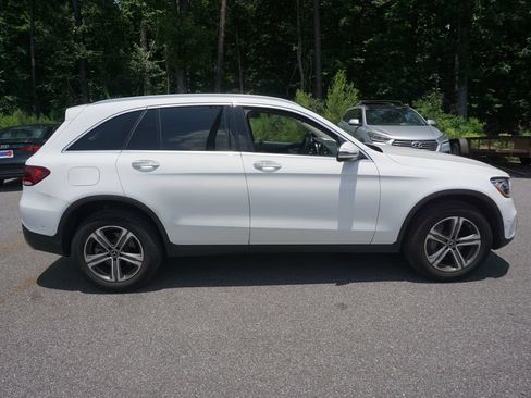 Used 2021 Mercedes-Benz GLC 300 image 21