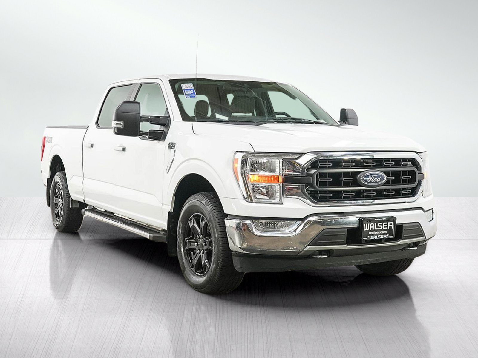 Used 2021 Ford F150 XLT w/ XTR Package AWD/4WD image 7