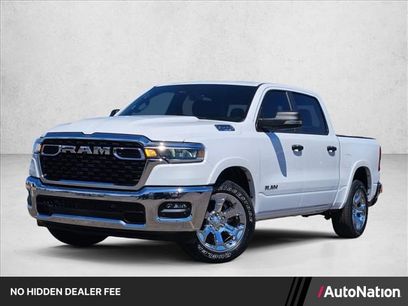 Certified 2025 RAM 1500 Big Horn