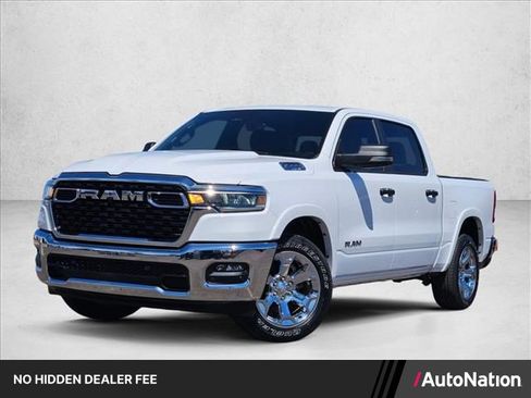 Certified 2025 RAM 1500 Big Horn RWD image 1