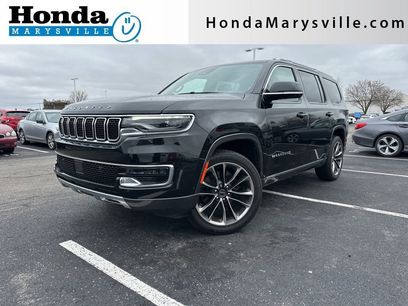 Used 2022 Jeep Wagoneer Series III w/ Premium Group I