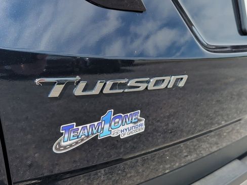 Used 2024 Hyundai Tucson SEL FWD image 16