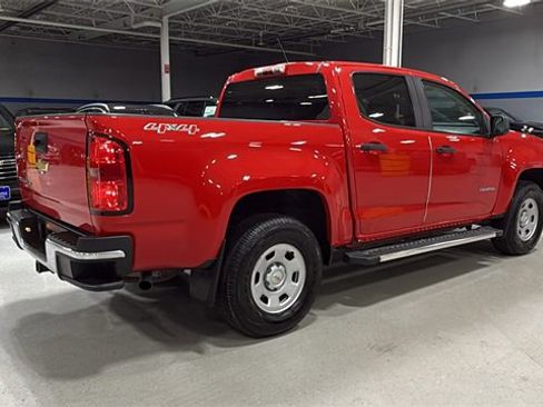 Certified 2019 Chevrolet Colorado W/T image 4