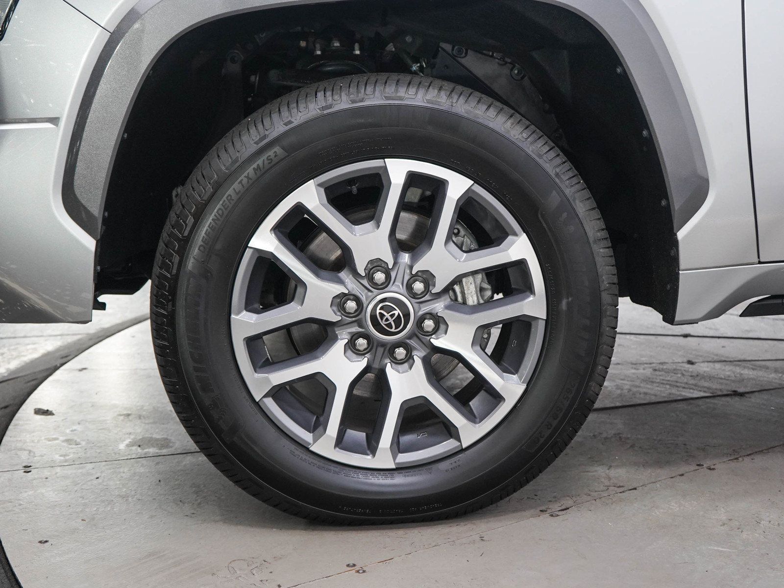 Used 2023 Toyota Tundra 1794 Edition w/ Advanced Package AWD/4WD image 30