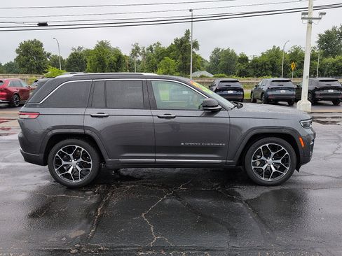 Used 2024 Jeep Grand Cherokee Summit AWD/4WD image 2