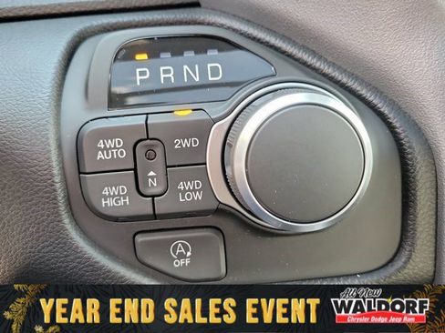 New 2025 RAM 1500 Big Horn image 11