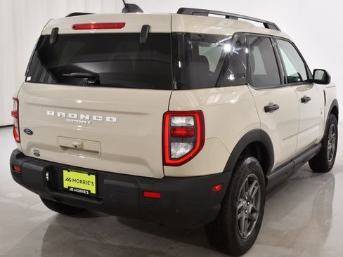 Used 2025 Ford Bronco Sport Big Bend w/ Convenience Package AWD/4WD image 12