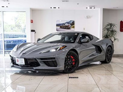 Used 2024 Chevrolet Corvette Stingray Premium Cpe w/ Z51 Performance Package