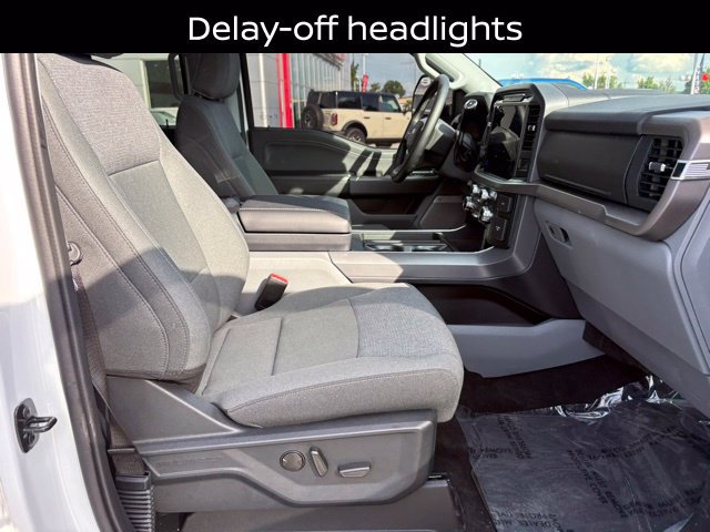 Used 2025 Ford F150 XLT w/ Equipment Group 303A High AWD/4WD image 24