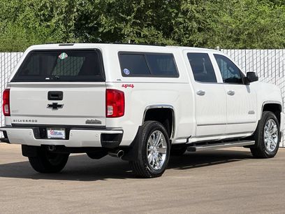 Used 2018 Chevrolet Silverado 1500 High Country