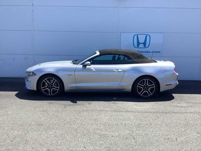 Used 2019 Ford Mustang GT Premium