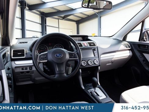 Used 2016 Subaru Forester 2.5i w/ Alloy Wheel Package AWD/4WD image 13