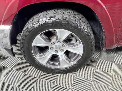 Used 2020 RAM 1500 Laramie image 34