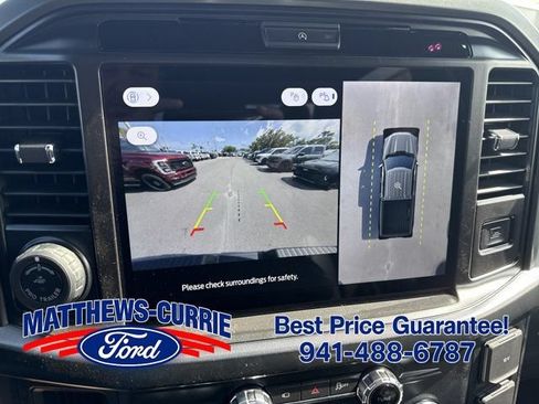 New 2026 Ford F150 Lariat w/ Equipment Group 501A Mid AWD/4WD image 21