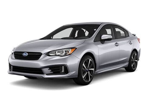 Certified 2023 Subaru Impreza 2.0i Sport image 1