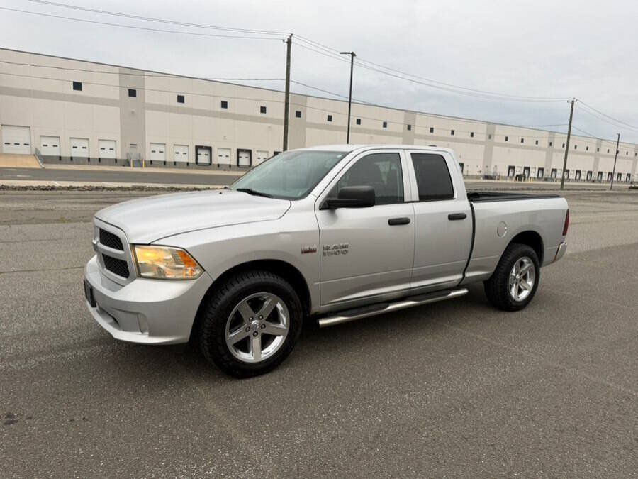 Used 2014 RAM 1500 Express AWD/4WD image 3