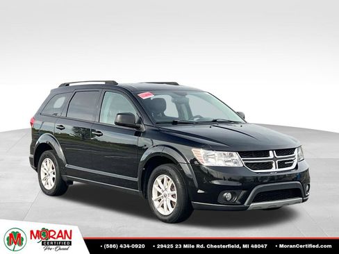 Used 2014 Dodge Journey SXT w/ Quick Order Package 28C FWD image 7