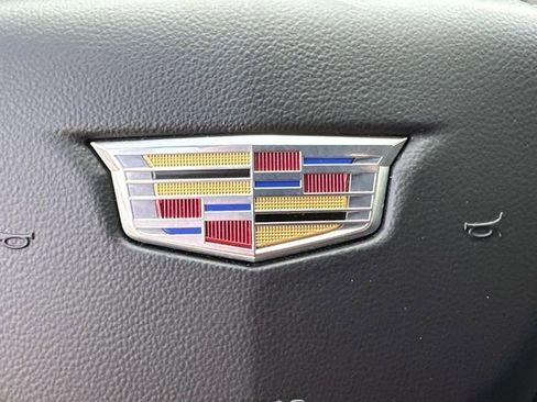 Certified 2024 Cadillac XT6 Sport w/ LPO, Onyx Lite Package AWD/4WD image 26