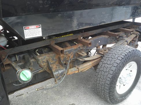 Used 2008 Ford F350 XL AWD/4WD image 11