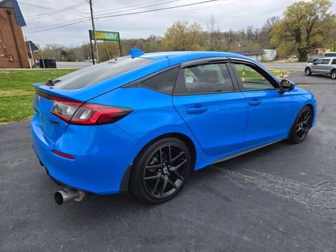 Used 2024 Honda Civic Sport Touring image 8