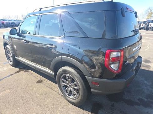 Certified 2022 Ford Bronco Sport Big Bend w/ Convenience Package image 3