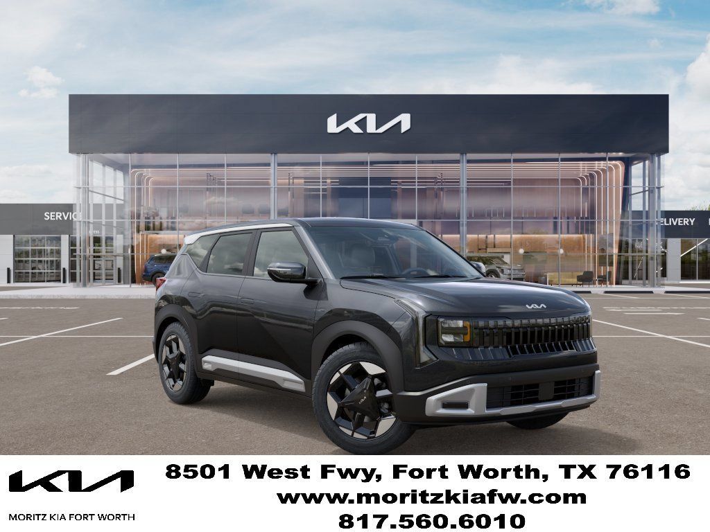 New 2027 Kia Seltos S FWD image 8