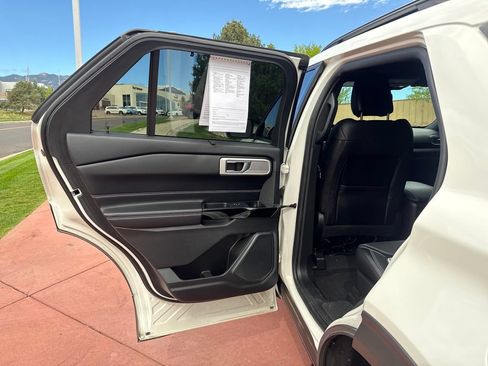 Certified 2022 Ford Explorer ST w/ Equipment Group 401A AWD/4WD image 20