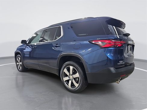 Certified 2023 Chevrolet Traverse LT w/ LT Premium Package image 6
