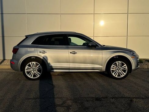 Used 2018 Audi Q5 2.0T Premium Plus AWD/4WD image 41