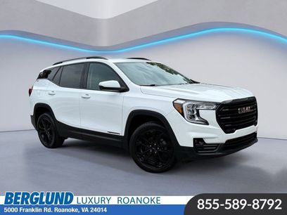 Used 2022 GMC Terrain SLT w/ Elevation Edition