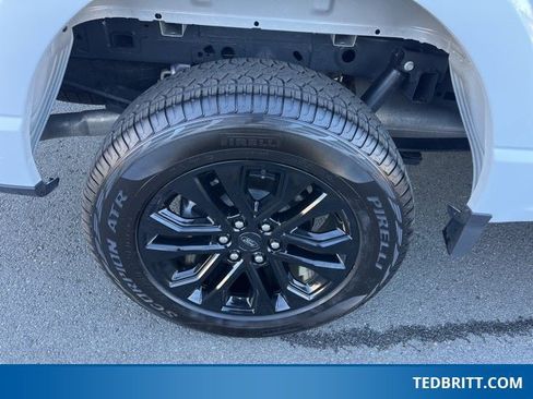 Certified 2025 Ford F150 XLT w/ Equipment Group 302A MID image 11