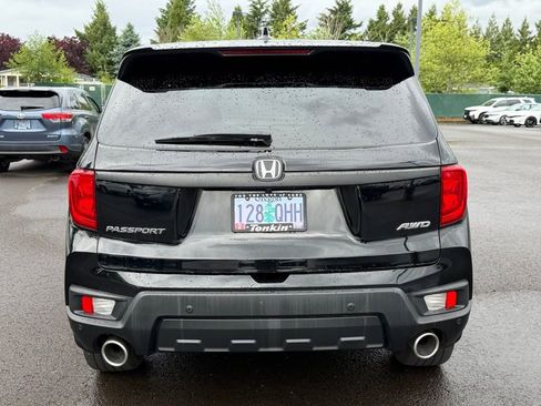 Certified 2023 Honda Passport EX-L image 6