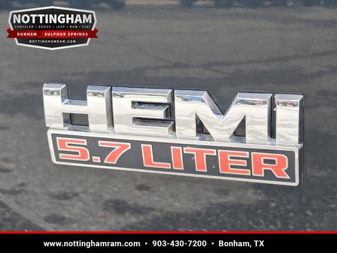 Used 2016 RAM 1500 Tradesman w/ Popular Equipment Group RWD image 9