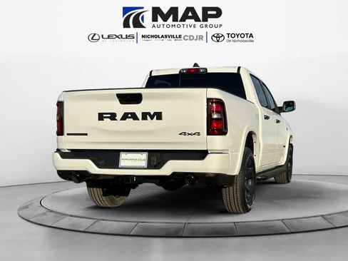 New 2026 RAM 1500 Big Horn AWD/4WD image 5