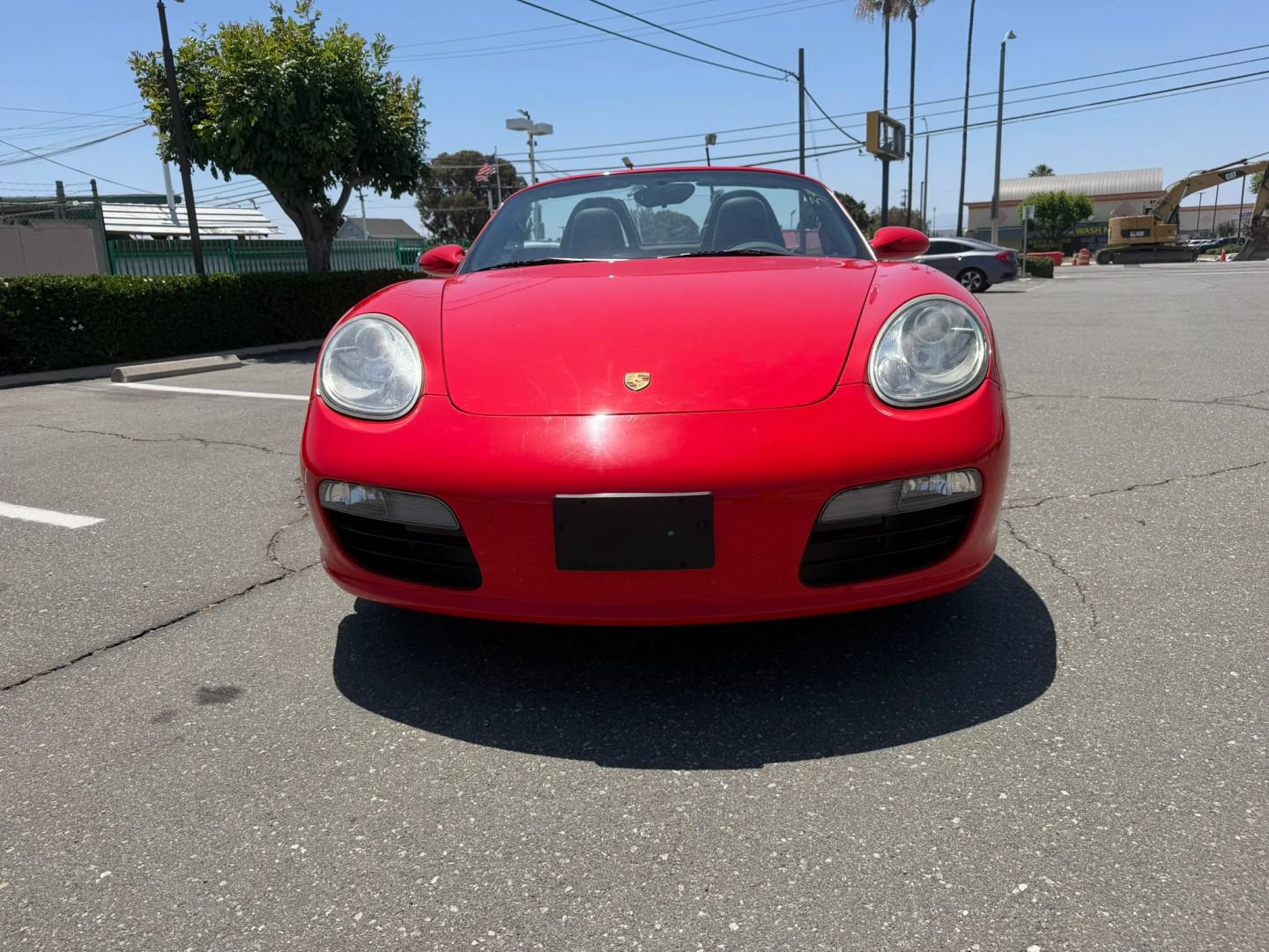 Used 2005 Porsche Boxster RWD image 31