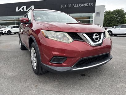 Used 2015 Nissan Rogue S