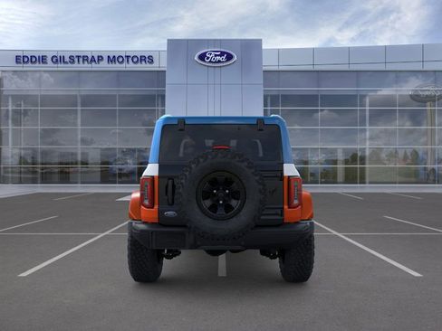 New 2025 Ford Bronco Stroppe Edition image 5