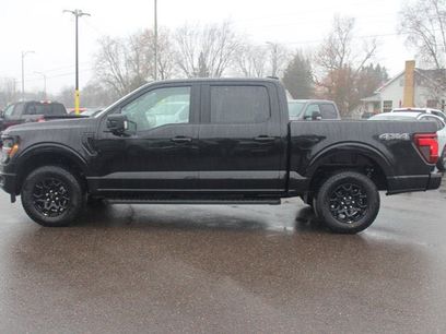 New 2025 Ford F150 XLT w/ Equipment Group 302A MID