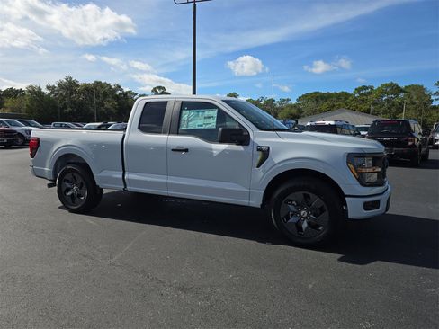 New 2025 Ford F150 STX w/ Equipment Group 200A image 2