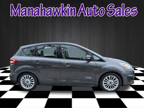 Used 2017 Ford C-MAX Energi SE image 2