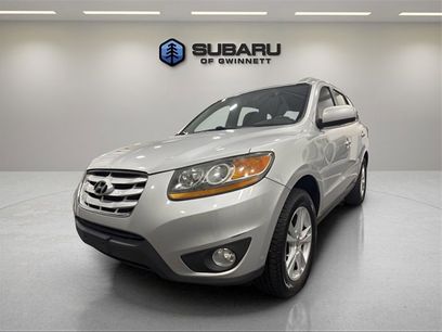 Used 2011 Hyundai Santa Fe Limited