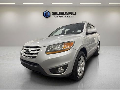 Used 2011 Hyundai Santa Fe Limited image 1