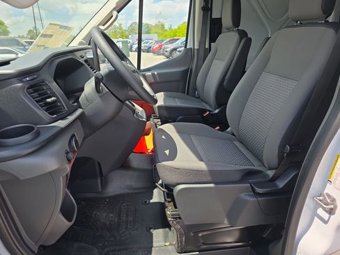 New 2026 Ford Transit 350 148 High Roof Extended RWD image 12