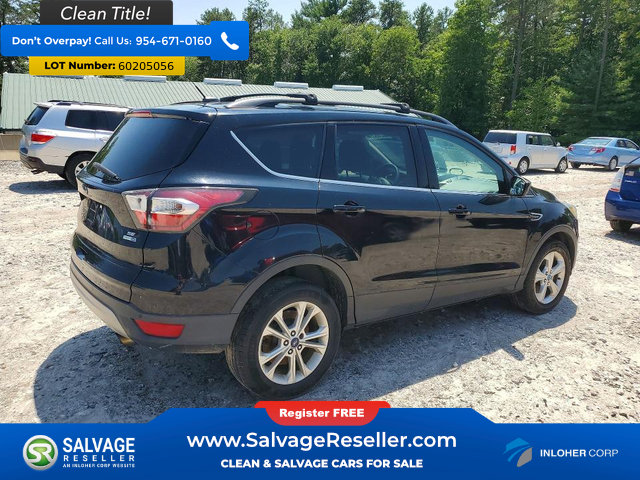 Used 2017 Ford Escape SE w/ Equipment Group 201A AWD/4WD image 4