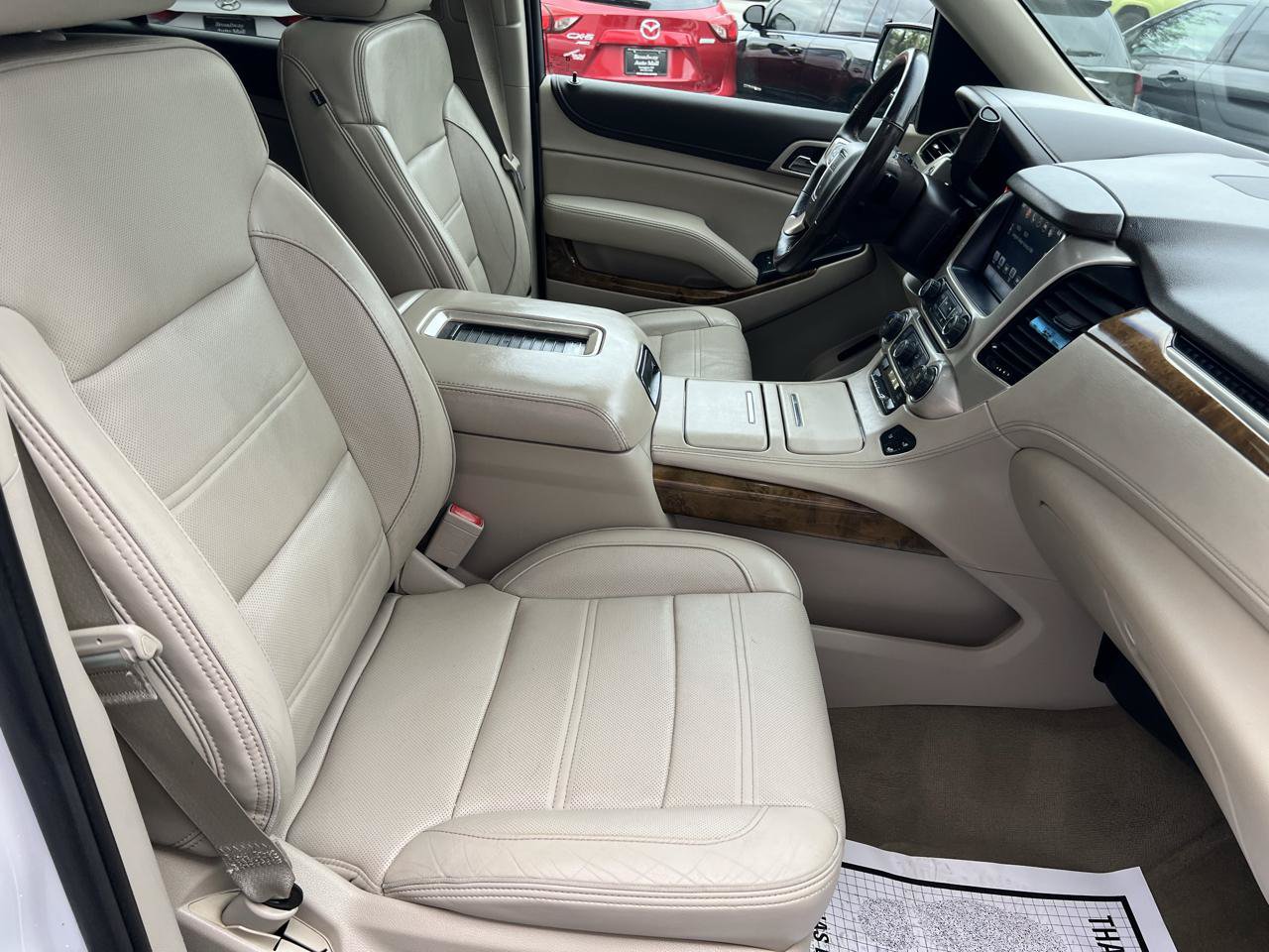 Used 2016 GMC Yukon Denali w/ Open Road Package AWD/4WD image 20