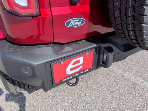 New 2026 Ford Bronco Outer Banks AWD/4WD image 44